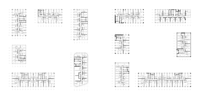  2 .  City Bay.  North