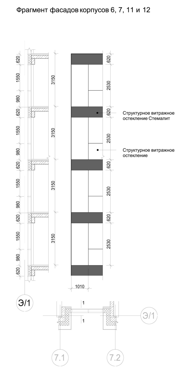    6, 7, 11  12.  City Bay.  North