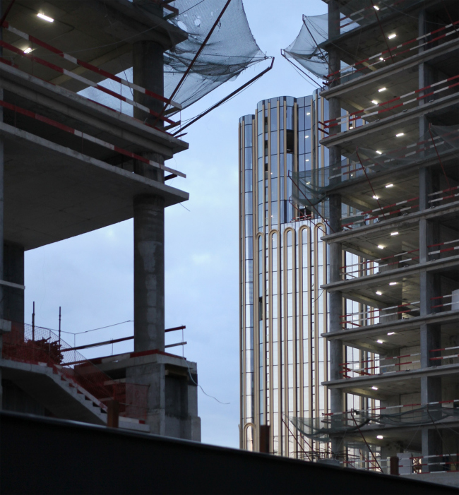 Бизнес-центр SLAVA Бизнес-центр SLAVA