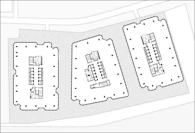 Бизнес-центр SLAVA Бизнес-центр SLAVA
