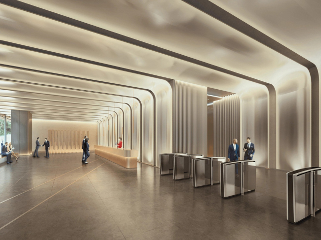 Бизнес-центр SLAVA Бизнес-центр SLAVA