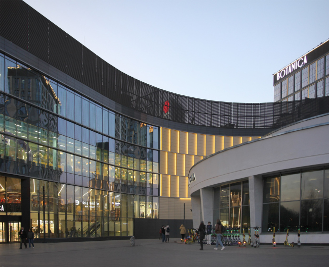 МФК Botanica МФК Botanica