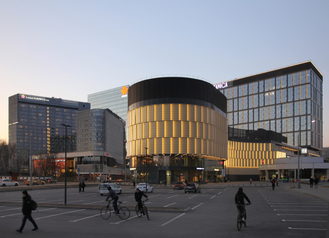 МФК Botanica МФК Botanica