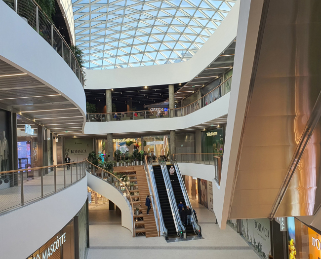 МФК Botanica МФК Botanica