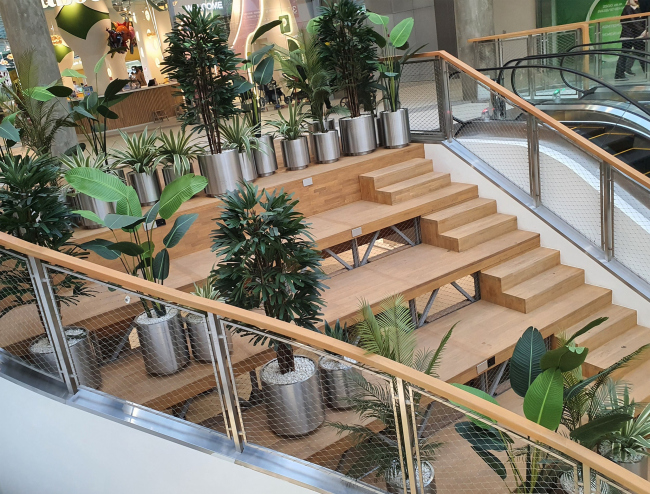 МФК Botanica МФК Botanica