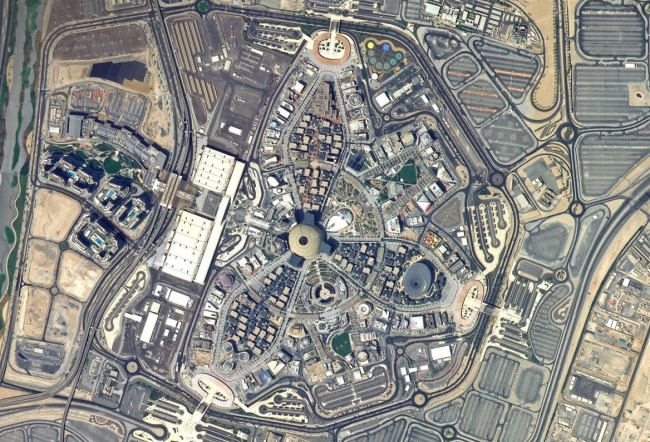 ��� Expo City Dubai �������