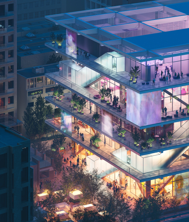 -  Market Cube  