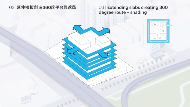 Торгово-развлекательный центр Market Cube на Тайване Торгово-развлекательный центр Market Cube на Тайване