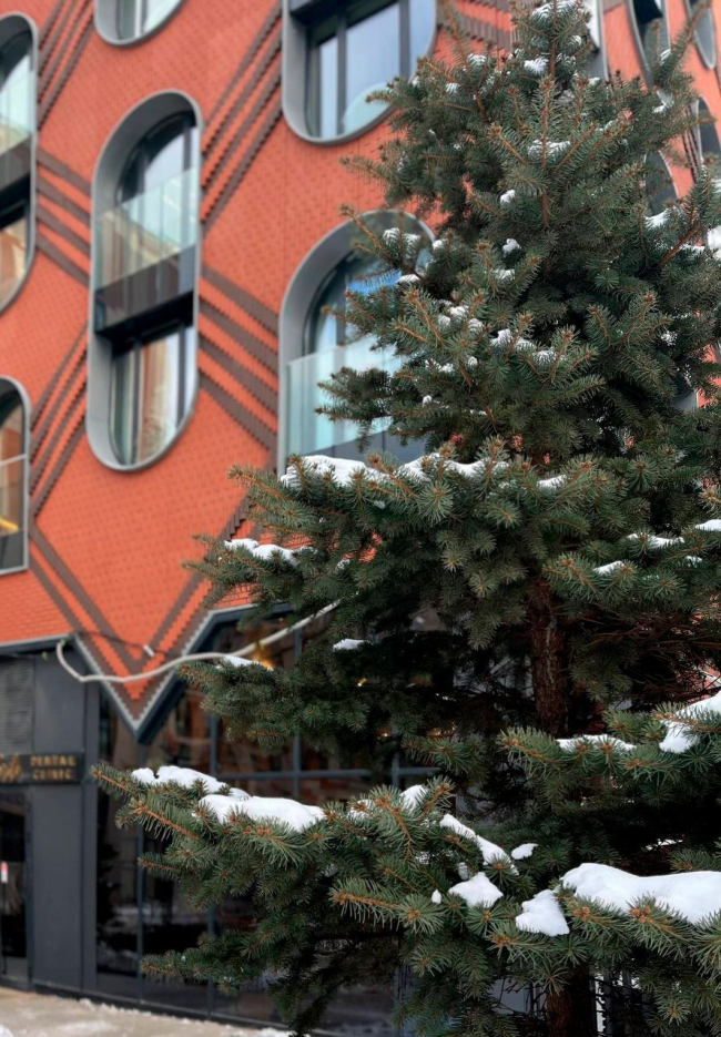 Жилой комплекс ЗИЛАРТ (лот №5) Жилой комплекс ЗИЛАРТ (лот №5)