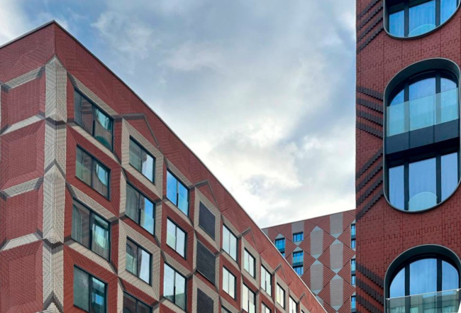 Жилой комплекс ЗИЛАРТ (лот №5) Жилой комплекс ЗИЛАРТ (лот №5)