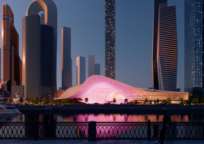 Национальный центр «Россия» Национальный центр «Россия»