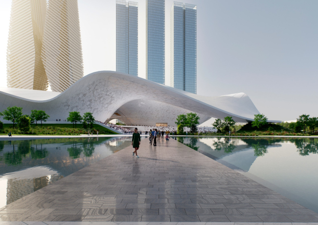 “Russia” National Center