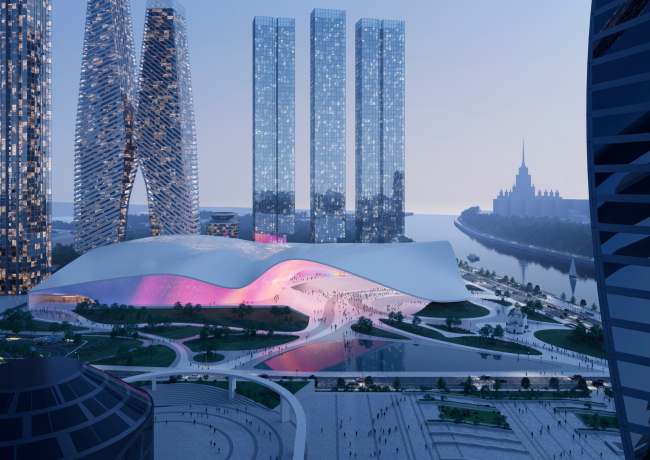 Национальный центр «Россия» Национальный центр «Россия»