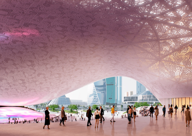 “Russia” National Center