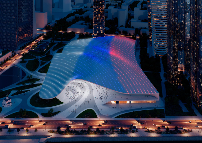 Russia National Center