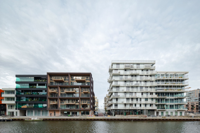 ����� ��������� Cityplot Buiksloterham � ������ �������������