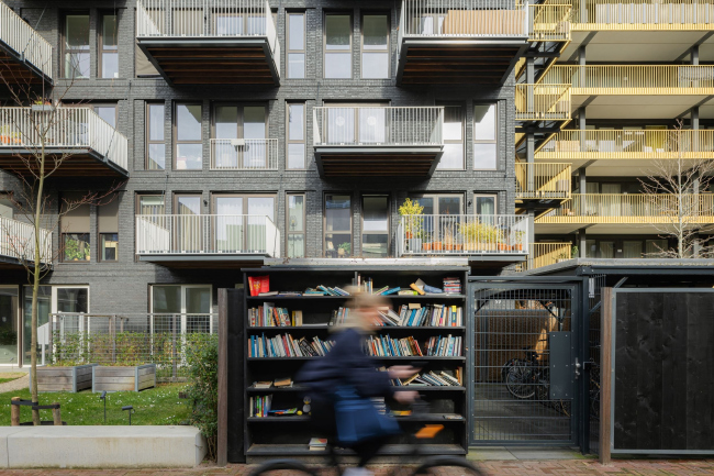 ����� ��������� Cityplot Buiksloterham � ������ �������������