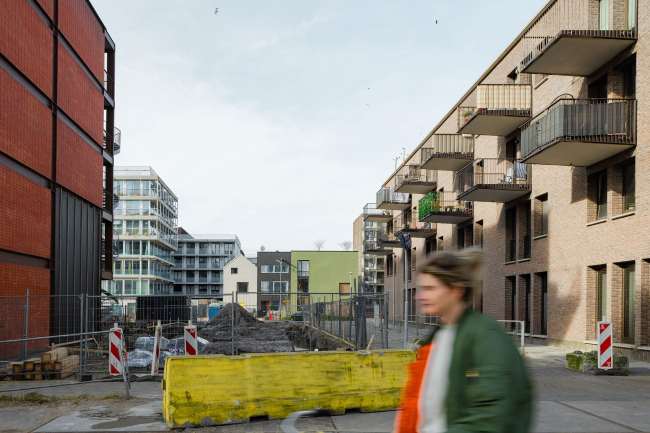 ����� ��������� Cityplot Buiksloterham � ������ �������������