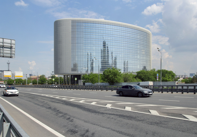 Orbital business center, UNK