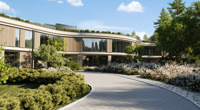 Malevich Bathhouse and Wellness Complex