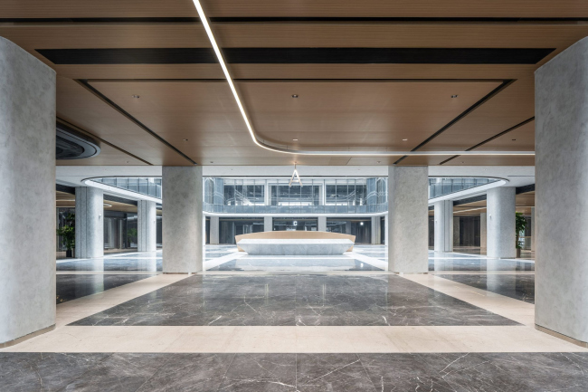   Jing IN International Center