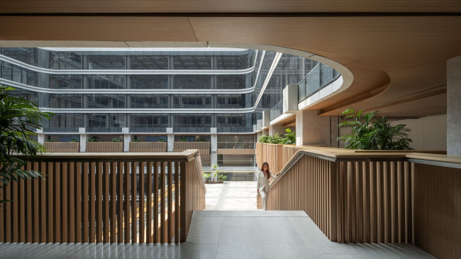������� ������ Jing IN International Center