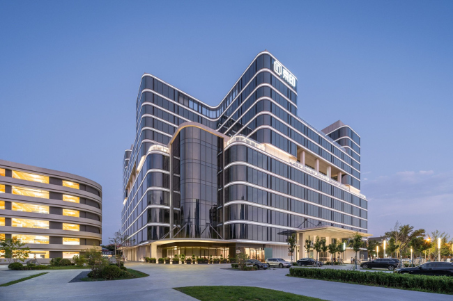   Jing IN International Center