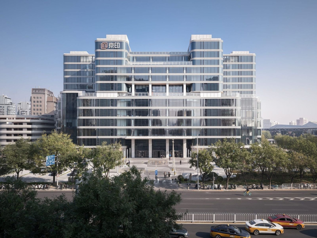   Jing IN International Center