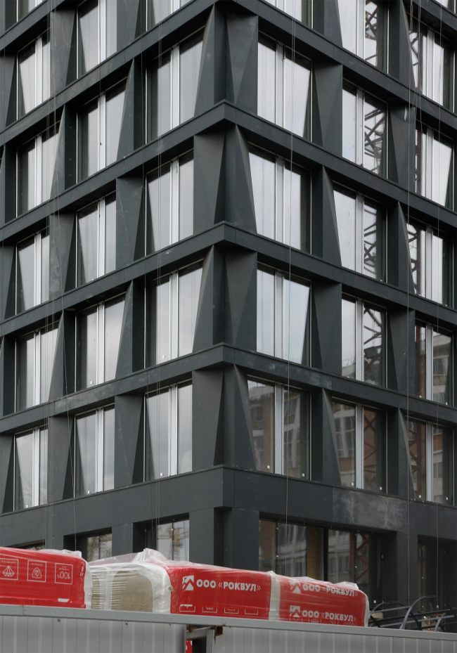 Бизнес-квартал STONE Towers Бизнес-квартал STONE Towers