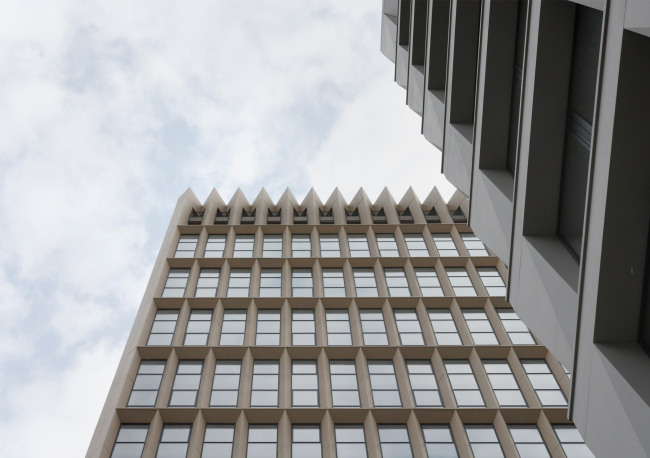 Бизнес-квартал STONE Towers Бизнес-квартал STONE Towers