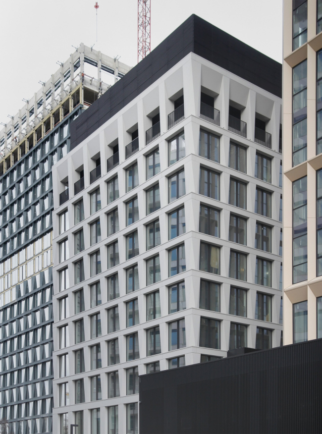 Бизнес-квартал STONE Towers Бизнес-квартал STONE Towers