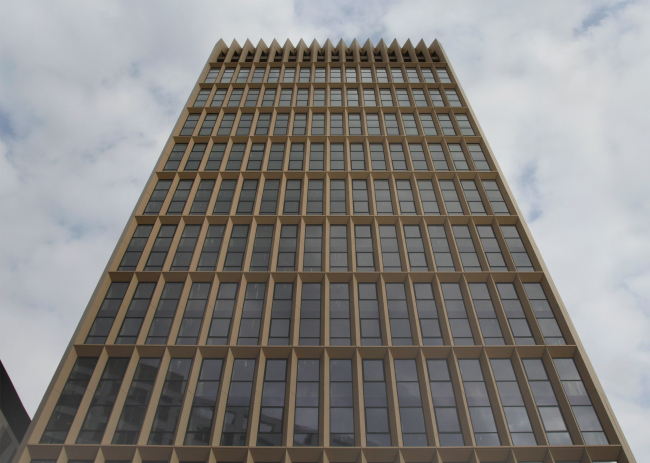 Бизнес-квартал STONE Towers Бизнес-квартал STONE Towers