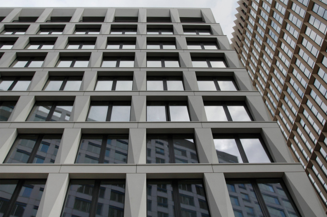 Бизнес-квартал STONE Towers Бизнес-квартал STONE Towers