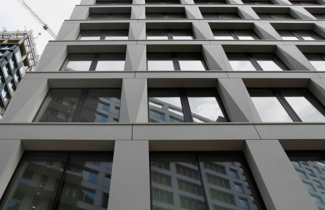 Бизнес-квартал STONE Towers Бизнес-квартал STONE Towers