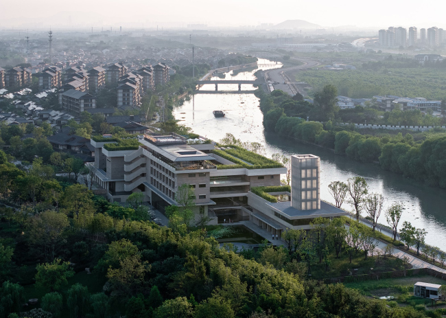 Отель «Сижан» Отель «Сижан»