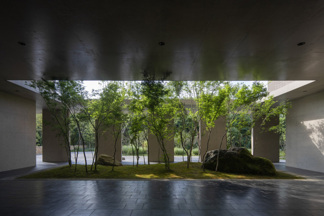 Отель «Сижан» Отель «Сижан»