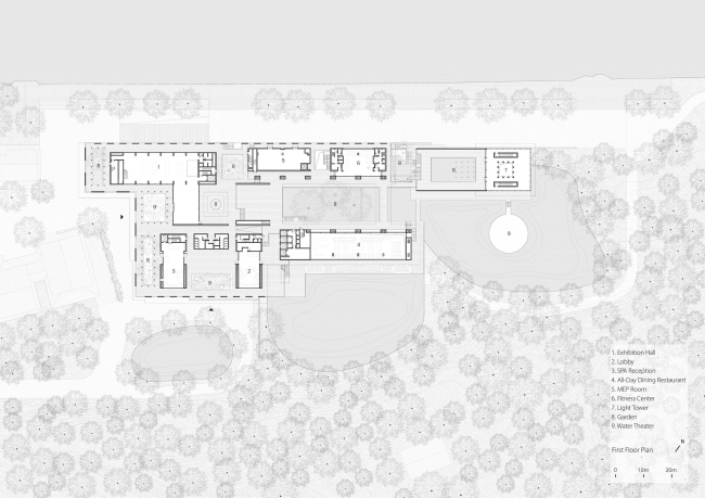 Отель «Сижан» Отель «Сижан»