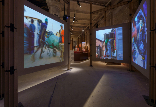 Alternative Urbanism the Self-Organized Markets of Lagos