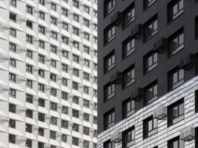 Quarter 31 housing complex