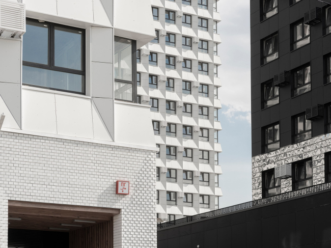 Quarter 31 housing complex