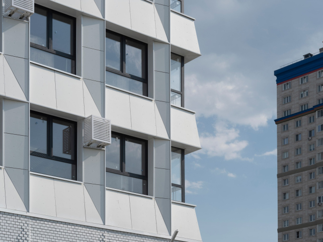 Quarter 31 housing complex