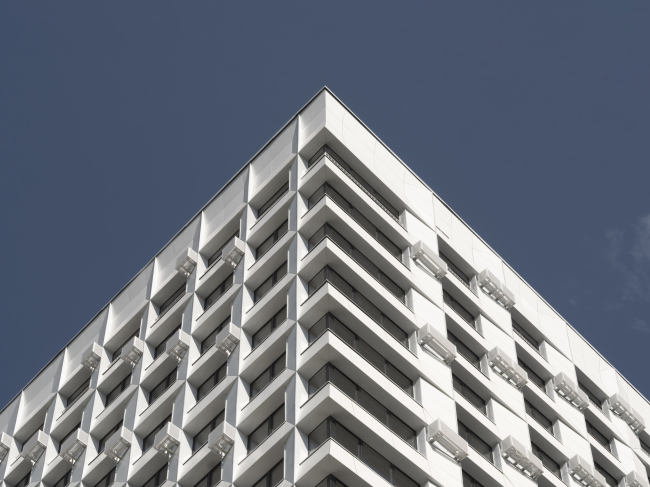 Quarter 31 housing complex