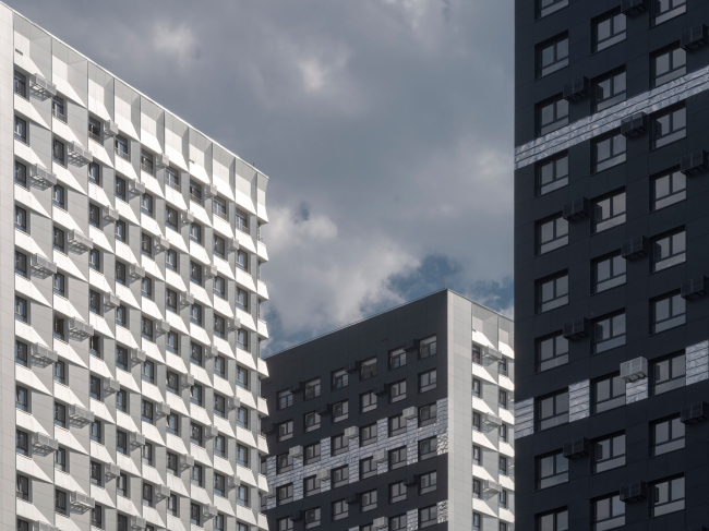 Quarter 31 housing complex