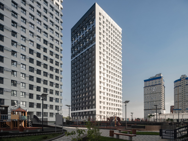 Quarter 31 housing complex