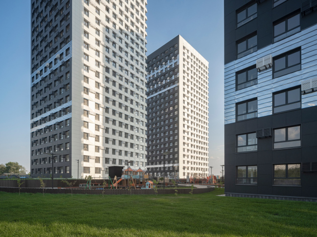 Quarter 31 housing complex