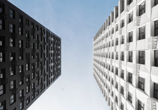 “Quarter 31” housing complex