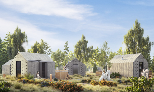 Литературный глэмпинг в деревне Пятница Литературный глэмпинг в деревне Пятница