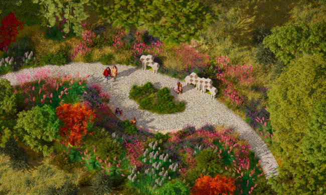 Литературный глэмпинг в деревне Пятница Литературный глэмпинг в деревне Пятница