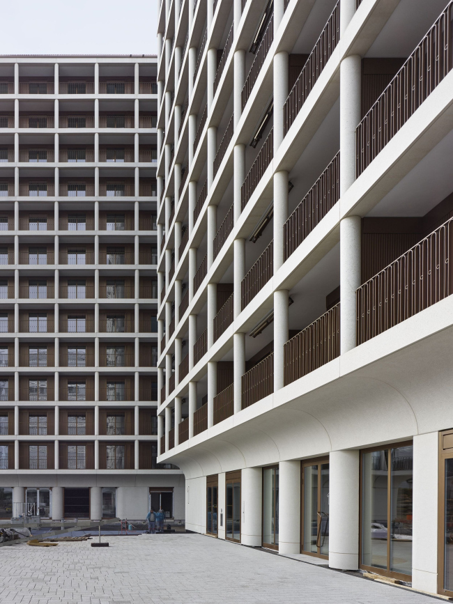 Жилой комплекс Max Towers Жилой комплекс Max Towers
