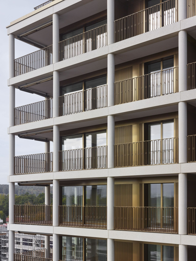 Жилой комплекс Max Towers Жилой комплекс Max Towers